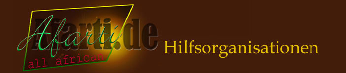 Afarti-Hilfsorganisationen
