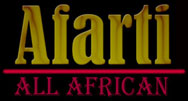 Afarti; all african