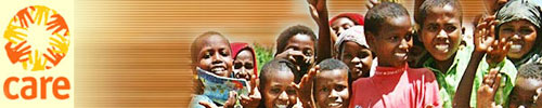 CARE Afrika
