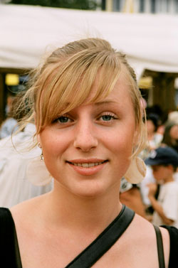 Sophie Kalmbach 